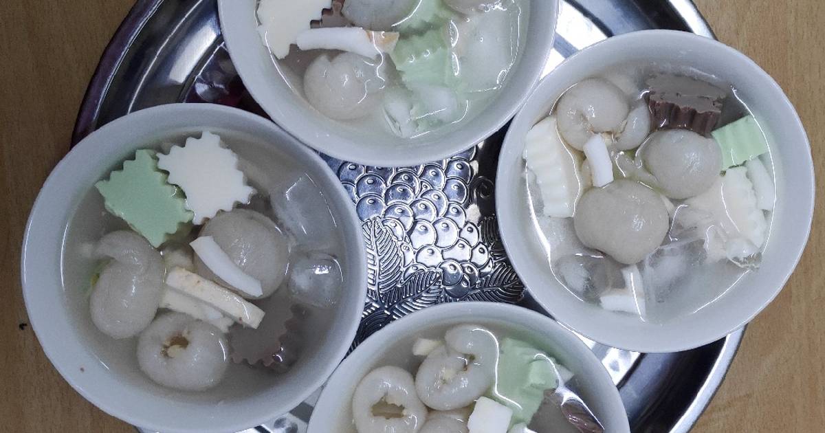 Chè khúc bạch healthy