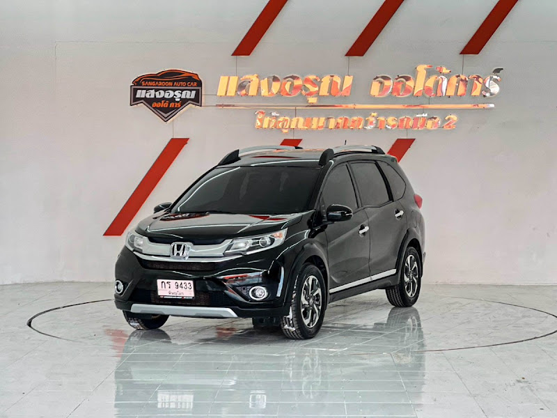 HONDA BRV