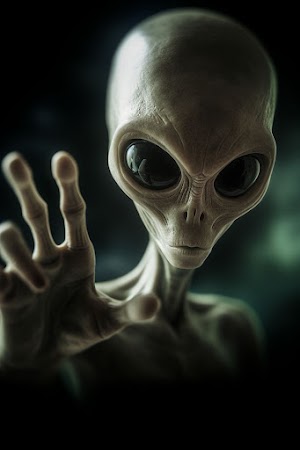 Alien Picture