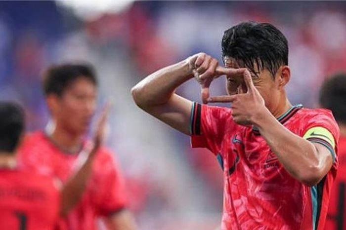 Son Heung Min là thủ quân ĐT Hàn Quốc ở World Cup - Đài Phát thanh và truyền hình Hà Nội