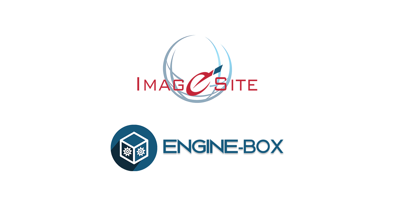 ImageSite logo