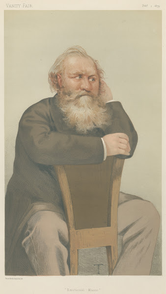 Vanity Fair Musicians Emotional Music Francis Gounod February 1 1879 1879