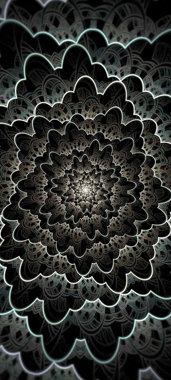 A Cool Museum Of Fine Arts Boston, Fractal Art, Light, Nature, Black Full HD iPhone Wallpaper for Free Download in High Quality [1080x2400]