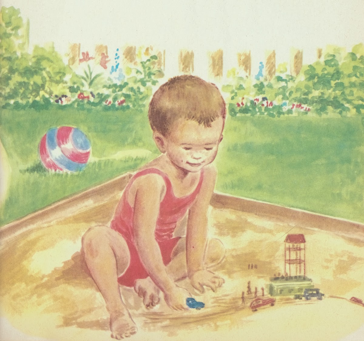 Fun For Chris Pl9 1956