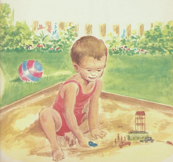 Fun For Chris Pl9 1956