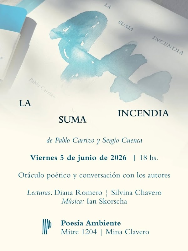 La Suma Incendia