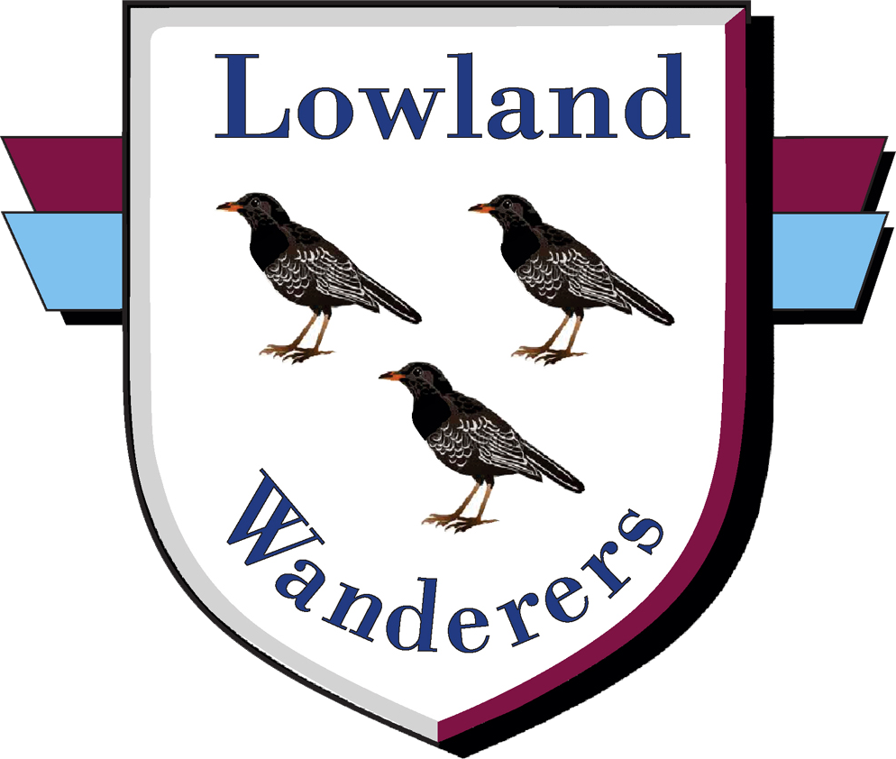 Lowland Wanderers logo