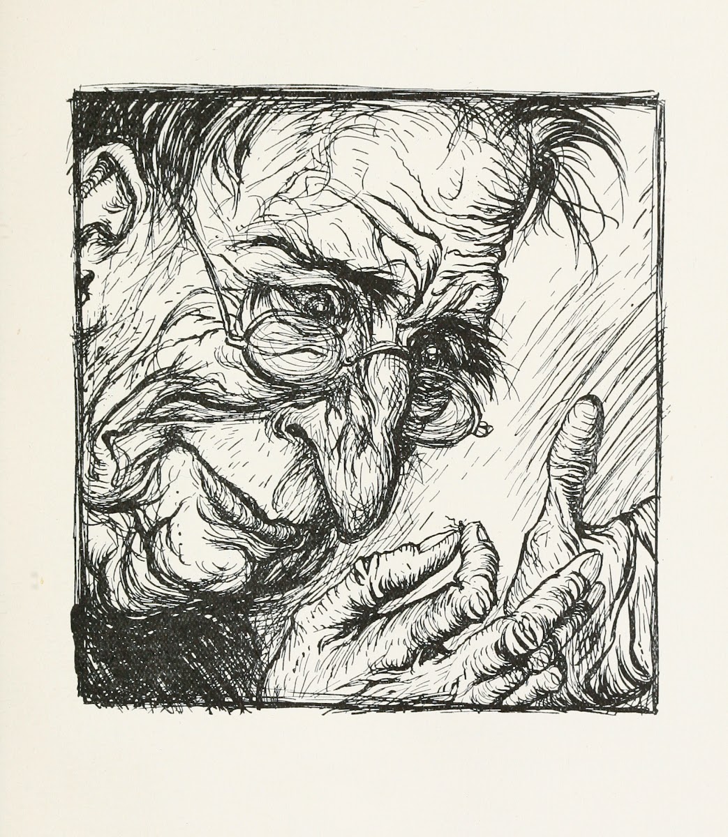 The Flea and the Man 1912
