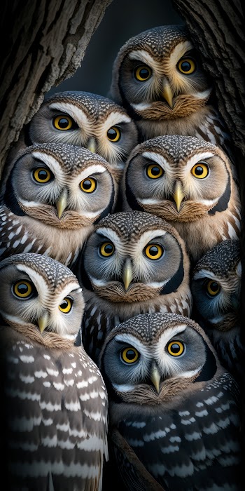 Owls Picture