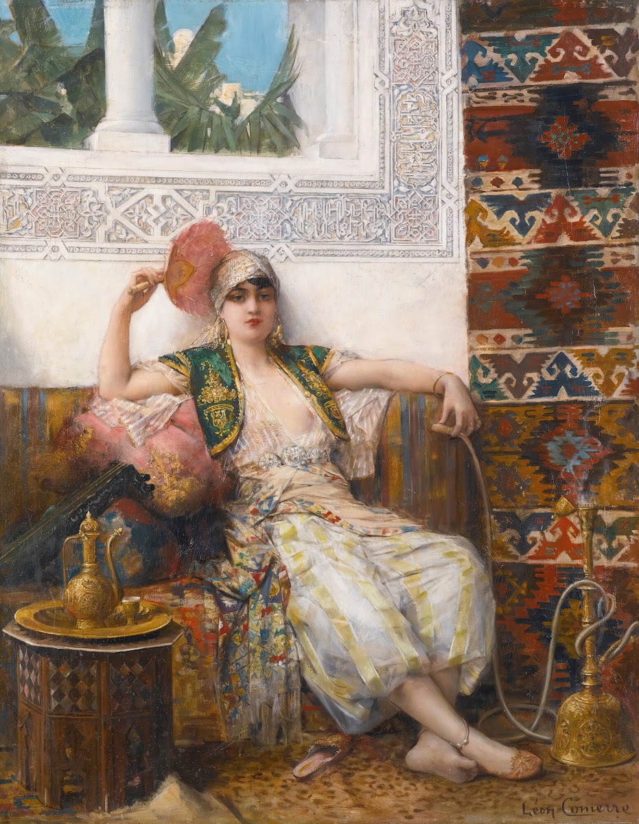 Odalisque