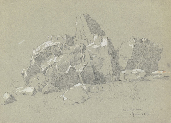 Brunhildisfelsen 1894