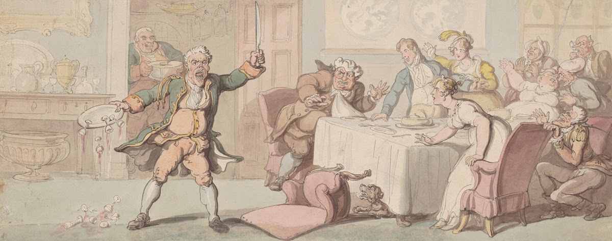 Stage struck  Or digging in all the worlds a stage ca 17801825
