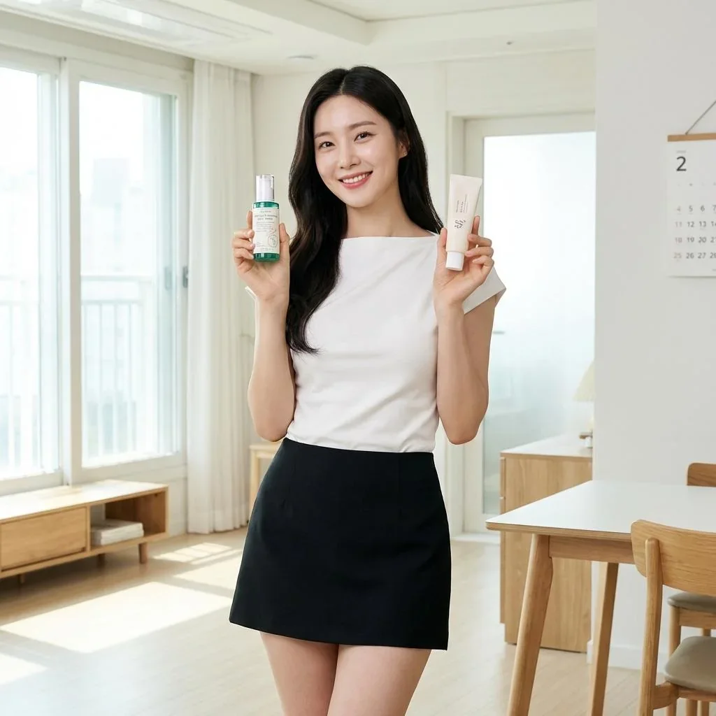 Gangnam Clinic Experience