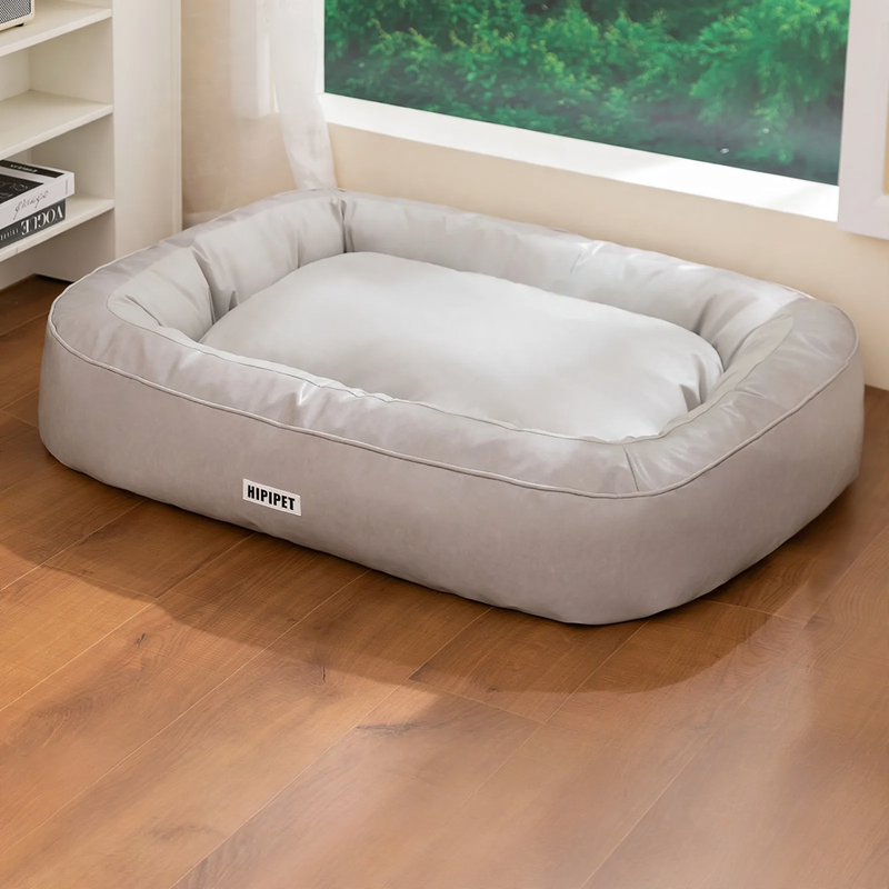 Waterproof dog bed, four seasons, polyester