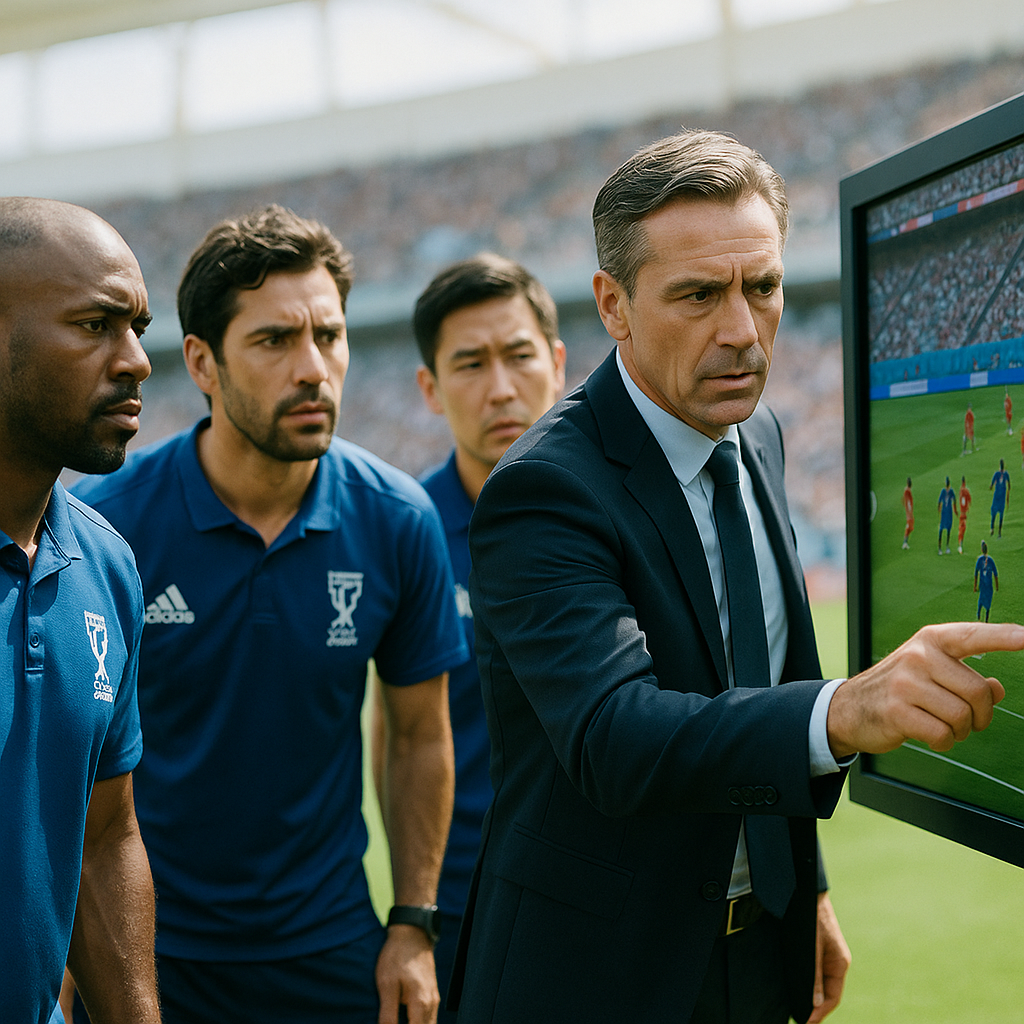 US World Cup Victory Highlights Leadership and Workforce Dynamics in Global Sports