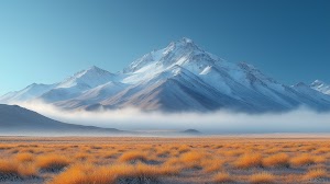 Mountain Nature Wallpaper
