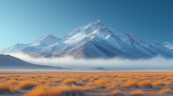 Mountain Nature Wallpaper