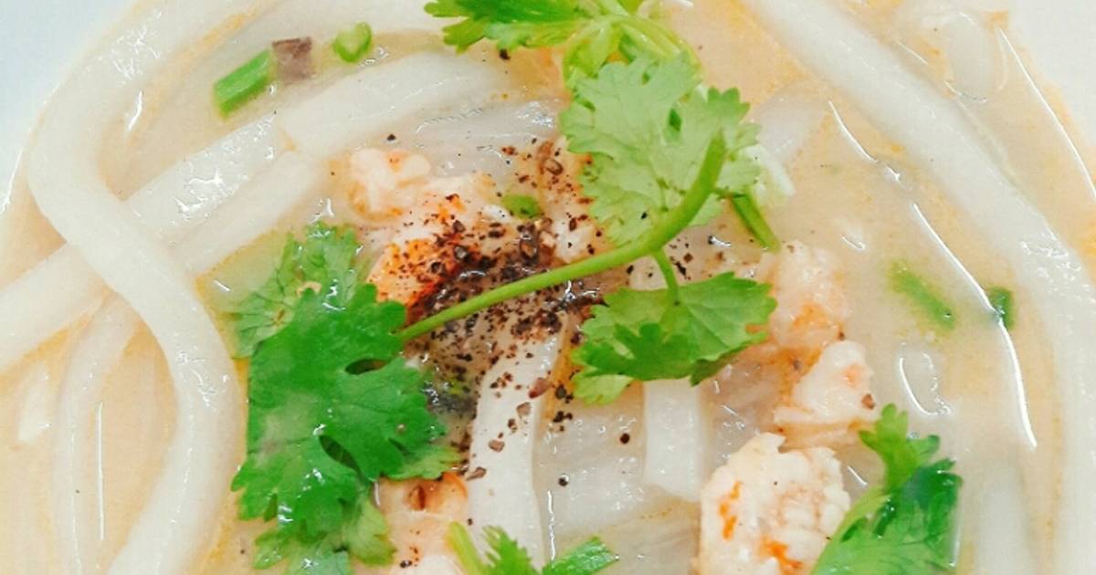Bánh canh tôm