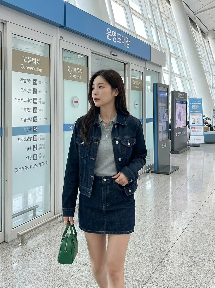 Yunjin Airport Fashion Overview