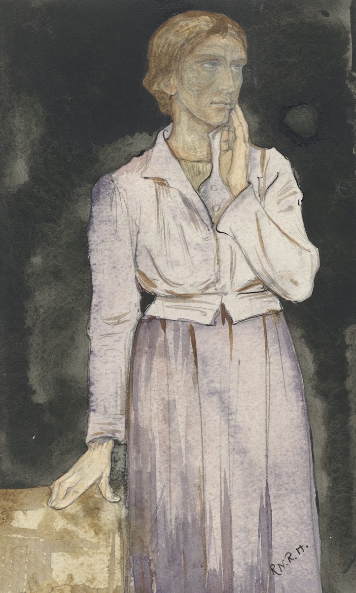 Staande Vrouw 1878   1938