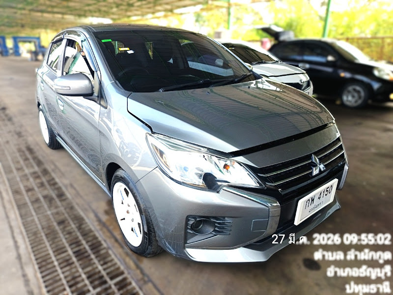MITSUBISHI MIRAGE