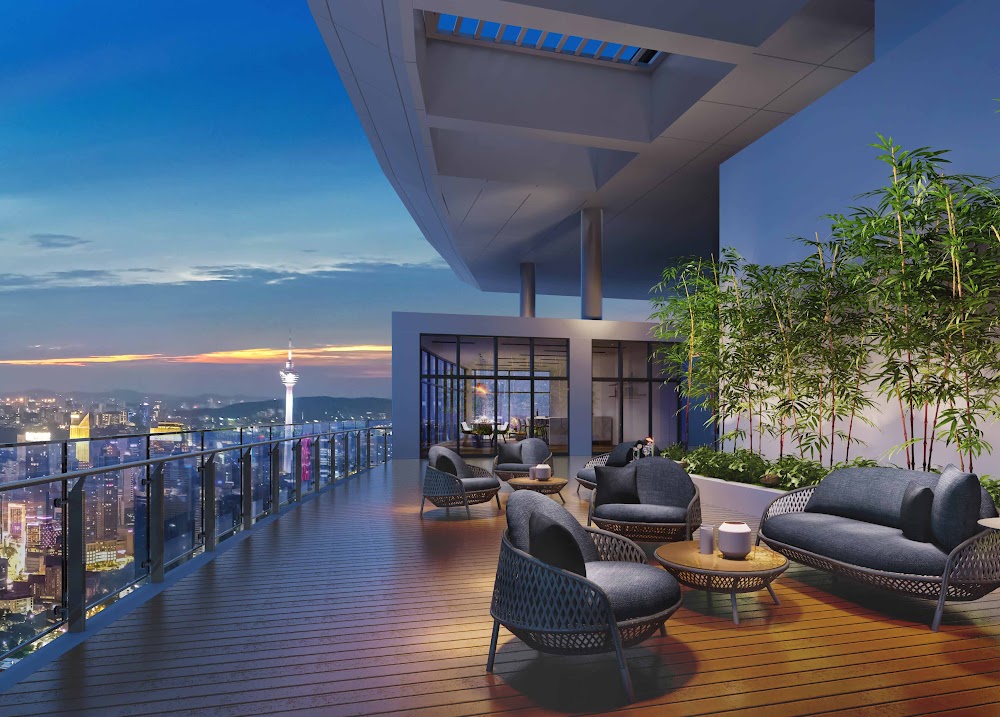 Eaton Residences KL City Centre