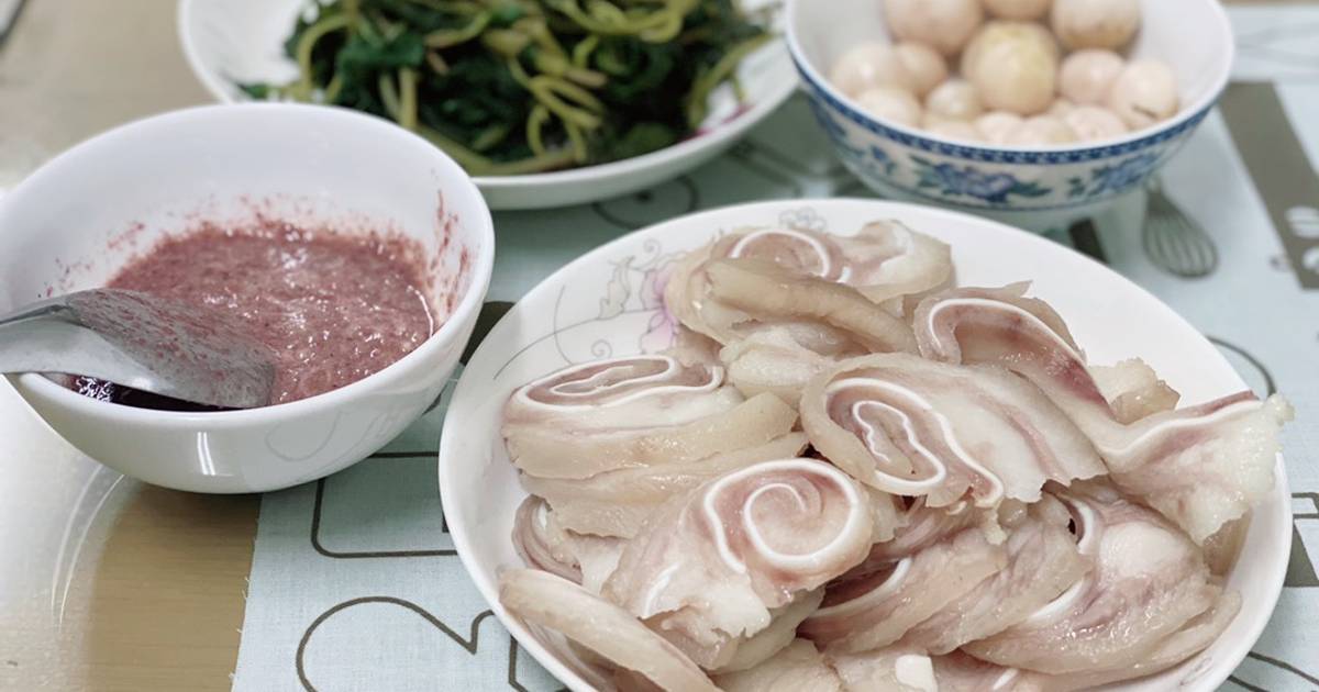 Cơm nhà đơn giản 1