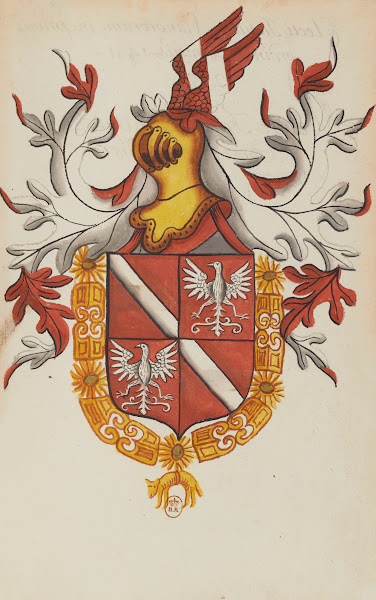 Messire Jean De Neufchastel Seigneur De Montaigu 17th Century