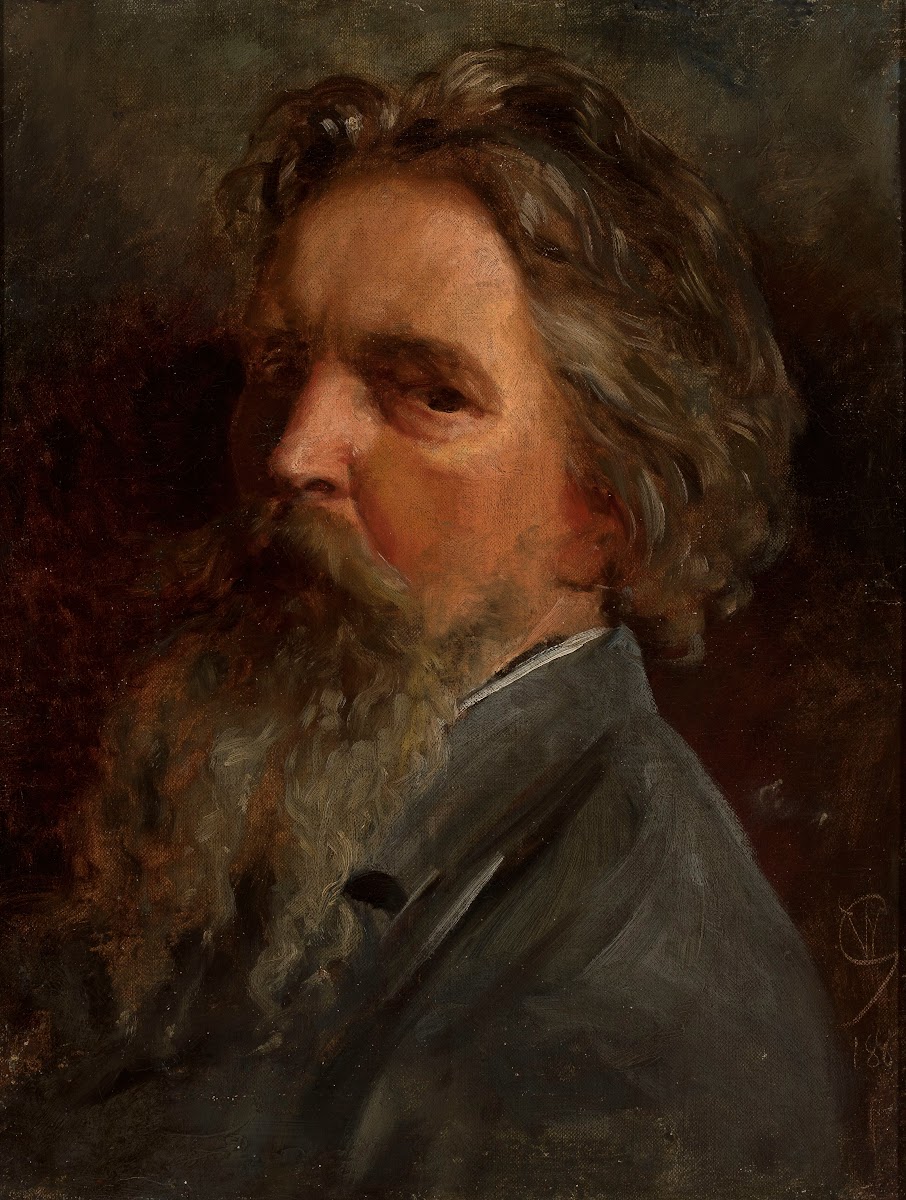 Self Portrait 1885