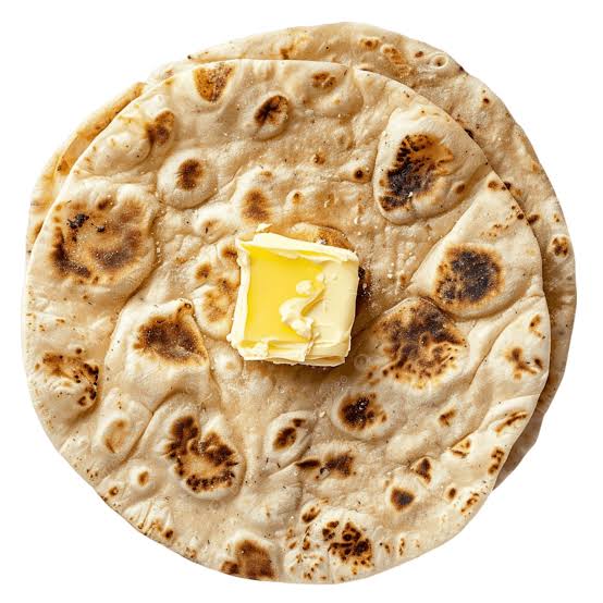 Butter Roti