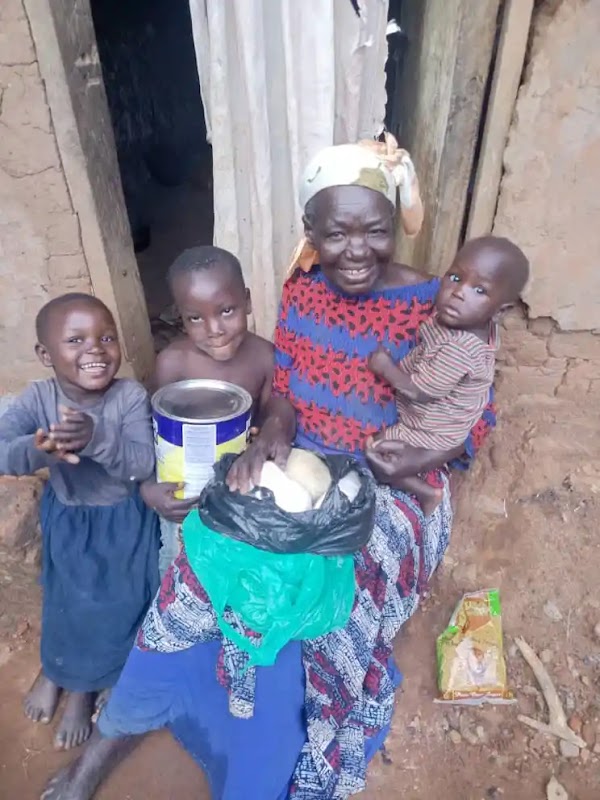 Food relief