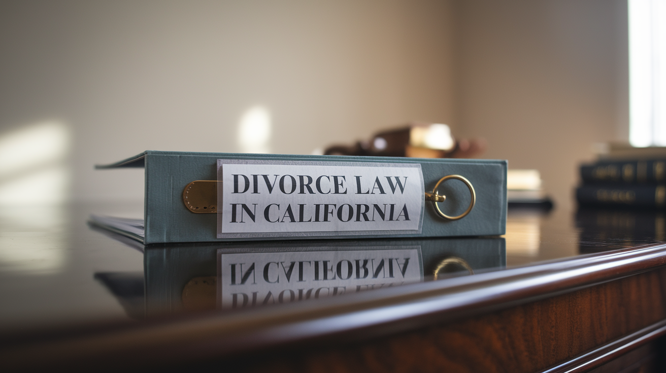 Divorce Laws in California (Complete Guide)