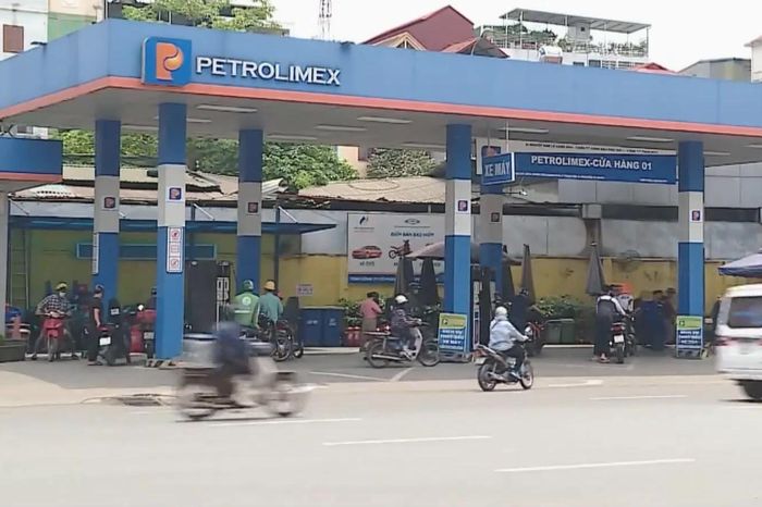 8.000 tỷ đồng chi cho Quỹ Bình ổn giá xăng dầu - Đài Phát thanh và truyền hình Hà Nội