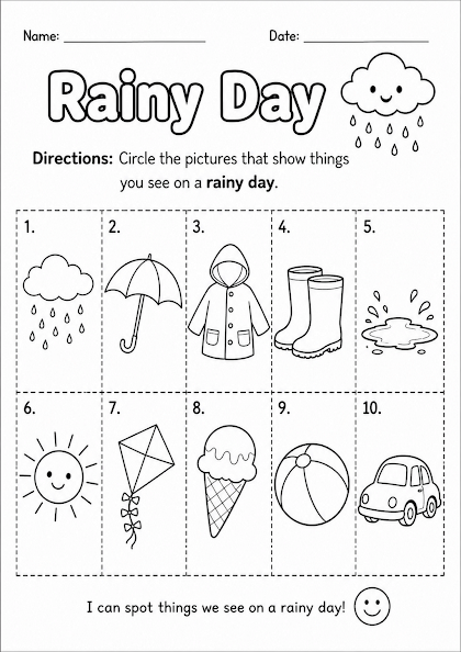 Rainy Day