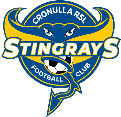 Cronulla RSL Stingrays logo