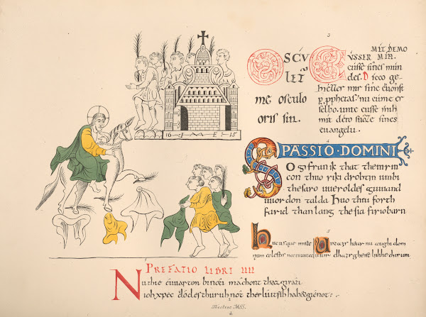 Theotisc MSS 1845