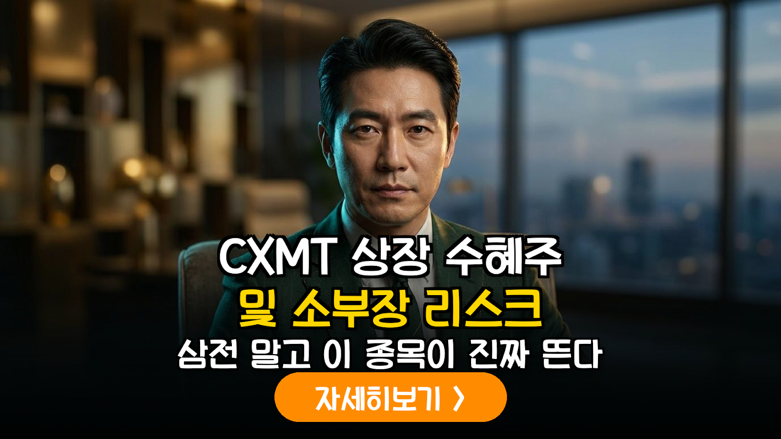 CXMT(창신메모리) 상장이 국내 반도체 생태계에 미치는 영향과 소부장 투자 가이드