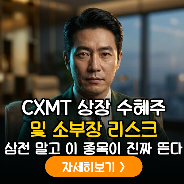 CXMT(창신메모리) 상장이 국내 반도체 생태계에 미치는 영향과 소부장 투자 가이드