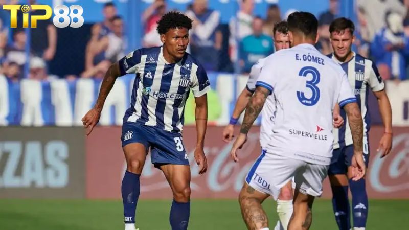 Lịch sử đối đầu giữa Velez Sarsfield vs CA Talleres de Cordoba