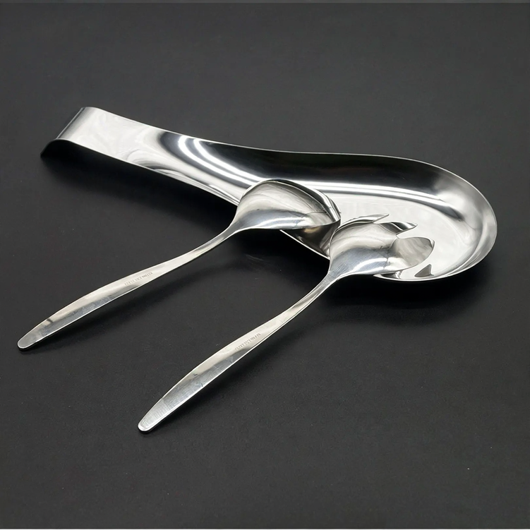 Stainless Steel Soup Spoon, versatile