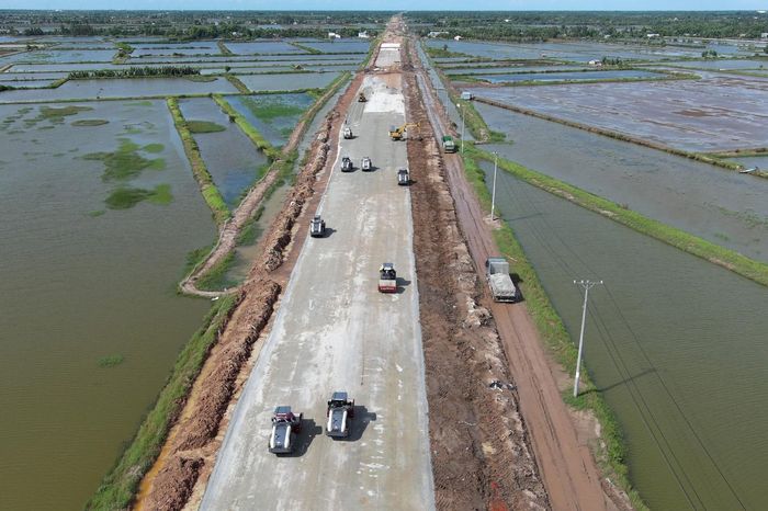 Bộ Xây dựng yêu cầu tăng tốc giải ngân 11 dự án - Đài Phát thanh và truyền hình Hà Nội