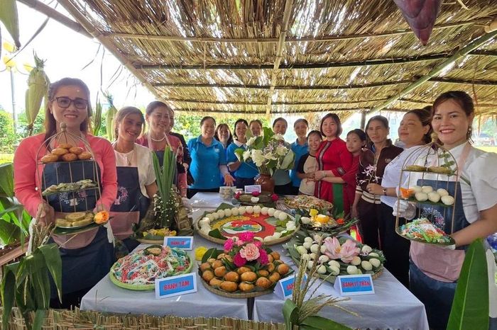 Gia Lai 60: Hương vị Gia Lai trong từng chiếc bánh truyền thống - Báo Gia Lai