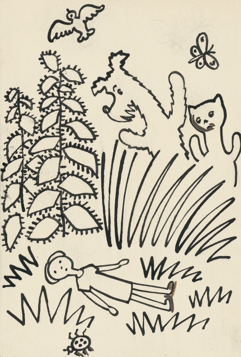 I Had a Dog and a Cat Pl 14 1928