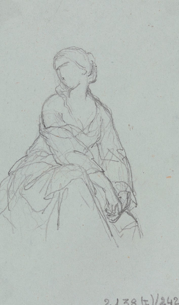 Portrait of a Woman