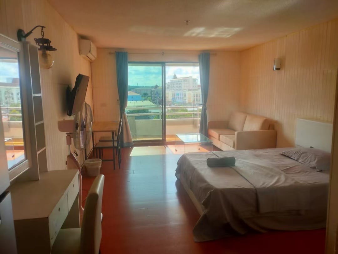Aurora - 1 Bed, Floor 4 5