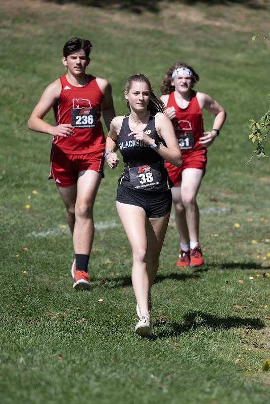 Photo from HS: Cross Country of Grace Rich