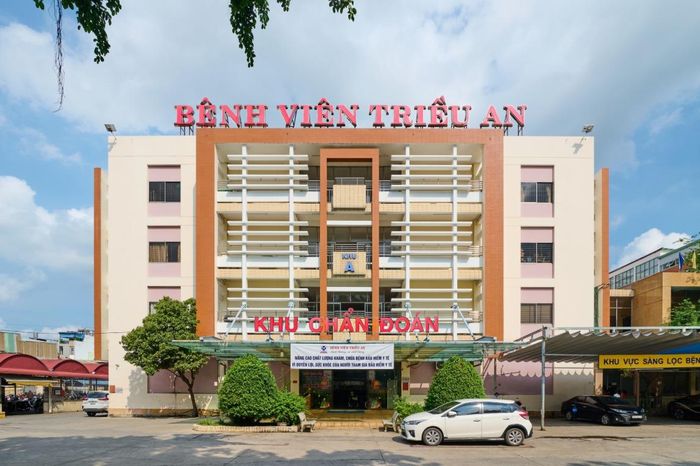 Bệnh viện Triều An liên tiếp vi phạm quy định minh bạch thông tin - Đài Phát thanh và truyền hình Hà Nội