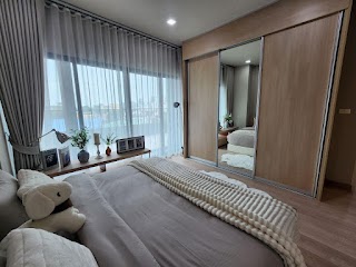 Noble Reveal Ekkamai ห้อง E228 ภาพที่ 5