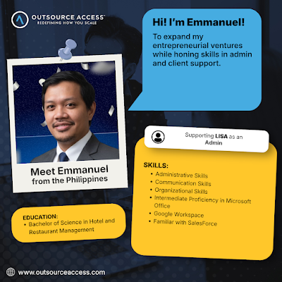 VA Highlight - Emmanuel