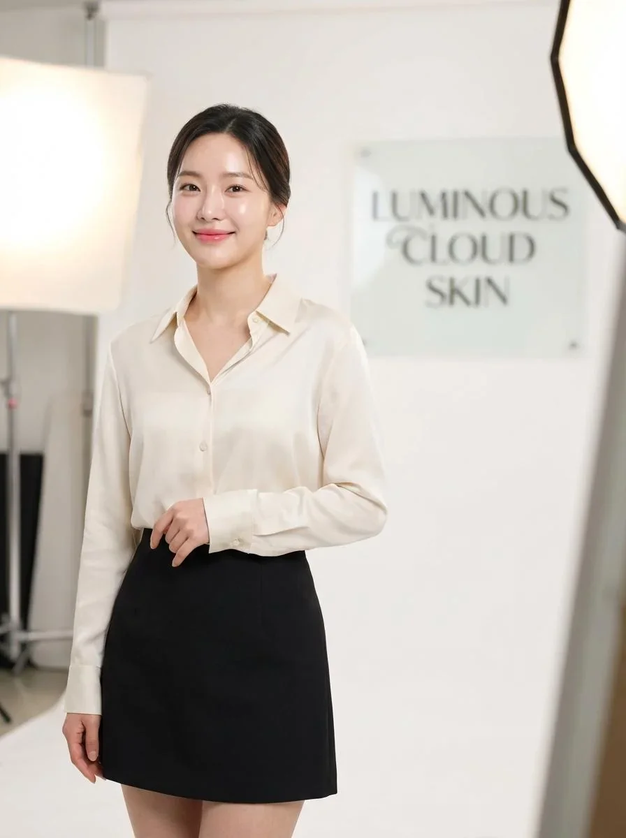 Lipstick shading and texture